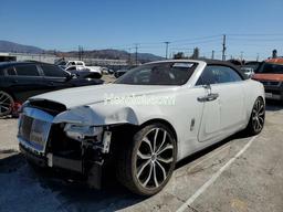 ROLLS-ROYCE DAWN 2019 white  gas  64512992 SCA666D58KU115868 SCA666D58KU115868 photo #3