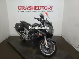 YAMAHA FJR1300 AS 2008 charcoal  gas  64703292 JYARP16E88A001474 JYARP16E88A001474 photo #2