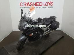 YAMAHA FJR1300 AS 2008 charcoal  gas  64703292 JYARP16E88A001474 JYARP16E88A001474 photo #3