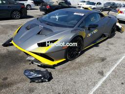 LAMBORGHINI HURACAN ST 2022 gray  gas  45447512 ZHWUA6ZX9NLA18143 ZHWUA6ZX9NLA18143 photo #3