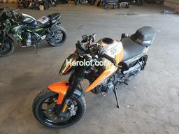 KTM 790 DUKE 2019 orange  gas  60637352 VBKTU6400KM744903 VBKTU6400KM744903 photo #3