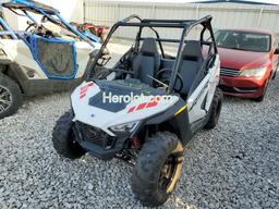 POLARIS RZR 200 EF 2022 white  gas  58900712 L6KHCB181NS002836 L6KHCB181NS002836 photo #3