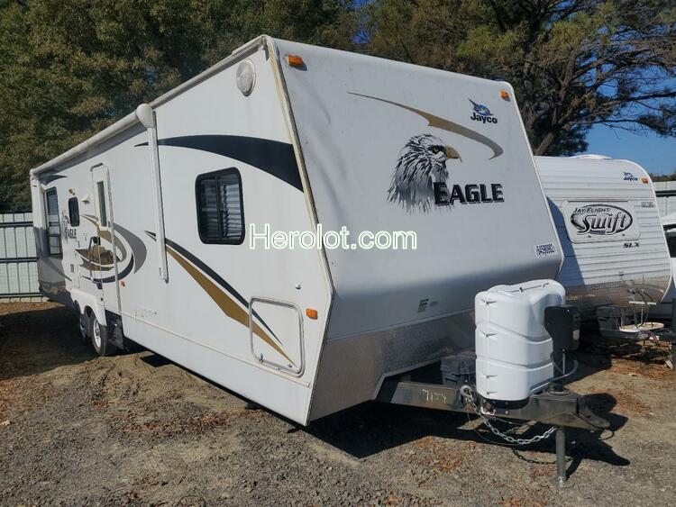 JAYCO EAGLE SUPE 2008 white    64590982 1UJBJ02R381CA0084 1UJBJ02R381CA0084 photo #1