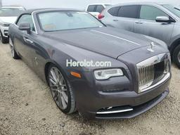 ROLLS-ROYCE DAWN 2017 gray  gas  62026592 SCA666D50HU102718 SCA666D50HU102718 photo #2