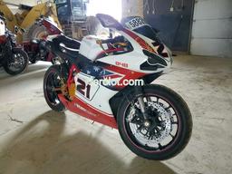 DUCATI 848 2009 two tone racer gas  58820522 ZDM1XBGV99B009704 ZDM1XBGV99B009704 photo #2