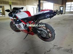 DUCATI 848 2009 two tone racer gas  58820522 ZDM1XBGV99B009704 ZDM1XBGV99B009704 photo #4