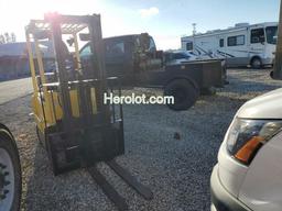 HYST FORKLIFT 2004 yellow    64809342 E001H03119B E001H03119B photo #2