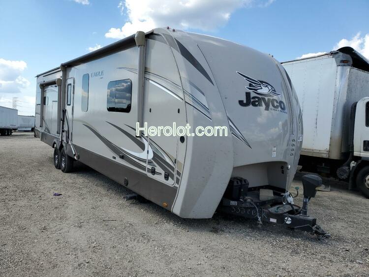 JAYCO EAGLE SUPE 2020 tan    60681122 1UJBJ0BU9L1ER0137 1UJBJ0BU9L1ER0137 photo #1