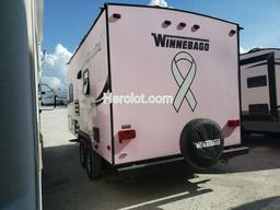 WINNEBAGO WINNEBAGO 2015 pink    65916372 54CA11G23F1C11293 54CA11G23F1C11293 photo #4