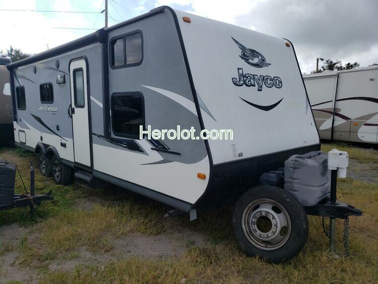 JAYCO JAY FEATHR 2016 white    63870002 1UJBJ0BM7G1J50066 1UJBJ0BM7G1J50066 photo #1