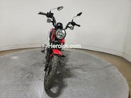 HONDA CT125 A 2022 red  gas  60733982 MLHJA5556N5101358 MLHJA5556N5101358 photo #3