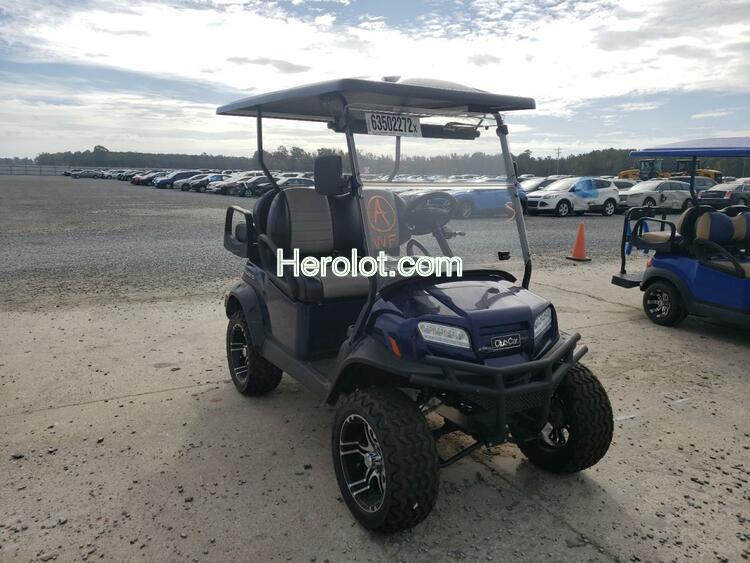 GOLF GOLF CART 2020 blue    63502272 4C94124D7MC335127 4C94124D7MC335127 photo #1