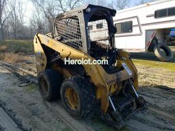 CATERPILLAR SKID STEER 2019 yellow    66792112 CAT0236DCKXL00732 CAT0236DCKXL00732 photo #2