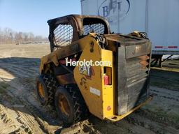 CATERPILLAR SKID STEER 2019 yellow    66792112 CAT0236DCKXL00732 CAT0236DCKXL00732 photo #4