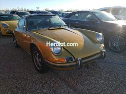 PORSCHE ALL OTHER 1972 gold    62861682 9112101917 9112101917 photo #2