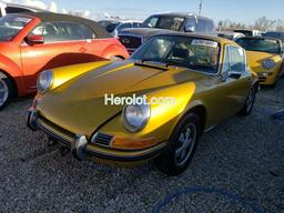 PORSCHE ALL OTHER 1972 gold    62861682 9112101917 9112101917 photo #3