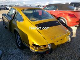 PORSCHE ALL OTHER 1972 gold    62861682 9112101917 9112101917 photo #4