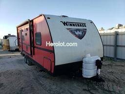 WINNEBAGO CAMPER 2014 red    66747562 54CAG0L26E1R88948 54CAG0L26E1R88948 photo #2