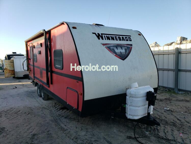 WINNEBAGO CAMPER 2014 red    66747562 54CAG0L26E1R88948 54CAG0L26E1R88948 photo #1