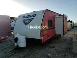 WINNEBAGO CAMPER 2014 red    66747562 54CAG0L26E1R88948 54CAG0L26E1R88948 photo #3