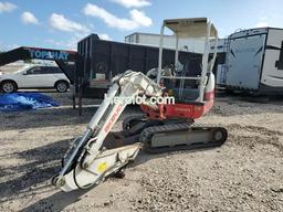 OTHER EXCAVATOR 2017 red    67042222 130003360 130003360 photo #3