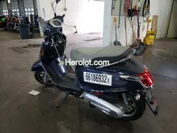 KYMCO USA INC LIKE 150 2019 blue  gas  66186932 LC2DBJ14XKC100138 LC2DBJ14XKC100138 photo #4