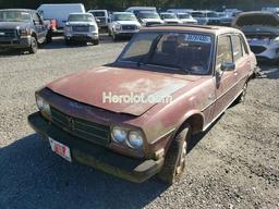 PEUGEOT 504 1979 burgundy    55797432 504AC53282831 504AC53282831 photo #3