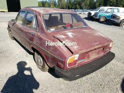 PEUGEOT 504 1979 burgundy    55797432 504AC53282831 504AC53282831 photo #4