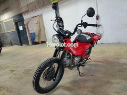 HONDA CT125 A 2022 red  gas  63730892 MLHJA5554N5100273 MLHJA5554N5100273 photo #3