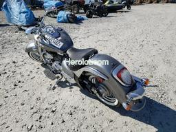 SUZUKI VL800 M 2020 silver  gas  64993482 JS1VS55AXL7100062 JS1VS55AXL7100062 photo #4