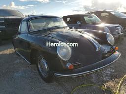 PORSCHE 356C 1964 black    62997272 216060 216060 photo #2