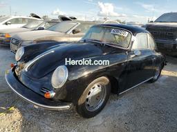 PORSCHE 356C 1964 black    62997272 216060 216060 photo #3