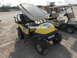 GOLF CLUB CAR 2017 yellow    66373182 JE1703708186 JE1703708186 photo #2