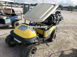 GOLF CLUB CAR 2017 yellow    66373182 JE1703708186 JE1703708186 photo #3