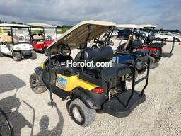 GOLF CLUB CAR 2017 yellow    66373182 JE1703708186 JE1703708186 photo #4