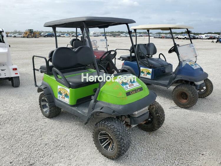 GOLF CLUB CAR 2010 green    66375982 PH1048152101 PH1048152101 photo #1