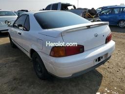 TOYOTA PASEO 1993 white  gas  67214702 JT2EL45UXP0119578 JT2EL45UXP0119578 photo #4