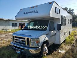 THOR MOTOR HOME 2013 white  gas  65165042 1FDXE4FS5CDA41040 1FDXE4FS5CDA41040 photo #3