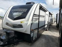 WINNEBAGO TRAILER 2020 black    63580472 54CTM3222L4025044 54CTM3222L4025044 photo #3