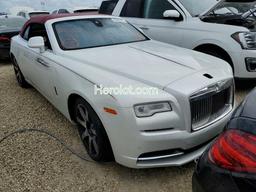 ROLLS-ROYCE DAWN 2016 white  gas  62280432 SCA666D55GU102244 SCA666D55GU102244 photo #2