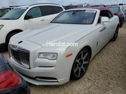 ROLLS-ROYCE DAWN 2016 white  gas  62280432 SCA666D55GU102244 SCA666D55GU102244 photo #3