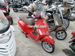 PIAGGIO VESPA 2022 red    63500512 ZAPM818G0L5901764 ZAPM818G0L5901764 photo #2