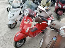 PIAGGIO VESPA 2022 red    63500512 ZAPM818G0L5901764 ZAPM818G0L5901764 photo #3