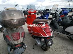 PIAGGIO VESPA 2022 red    63500512 ZAPM818G0L5901764 ZAPM818G0L5901764 photo #4