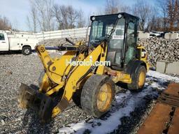 CATERPILLAR LOADER 2016 yellow    69265162 CAT0906MCH6600859 CAT0906MCH6600859 photo #3