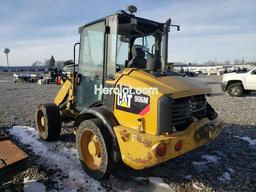 CATERPILLAR LOADER 2016 yellow    69265162 CAT0906MCH6600859 CAT0906MCH6600859 photo #4