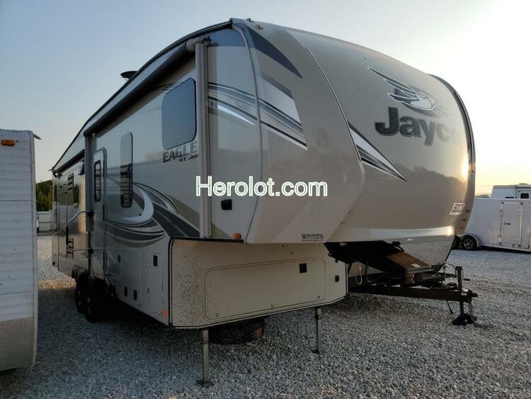 JAYCO EAGLE SUPE 2019 beige    58300232 1UJCJ0BR0K1PR0242 1UJCJ0BR0K1PR0242 photo #1