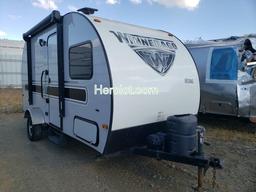 WINNEBAGO TRAILER 2017 white    59124942 54CTW1E14H3034326 54CTW1E14H3034326 photo #2