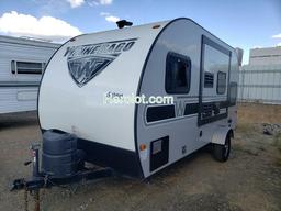 WINNEBAGO TRAILER 2017 white    59124942 54CTW1E14H3034326 54CTW1E14H3034326 photo #3