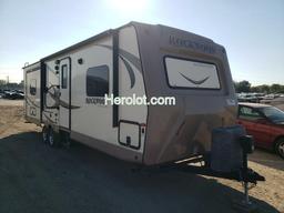 WINNEBAGO CAMPER 2016 tan    61096962 4X4TRLC26GZ140717 4X4TRLC26GZ140717 photo #2